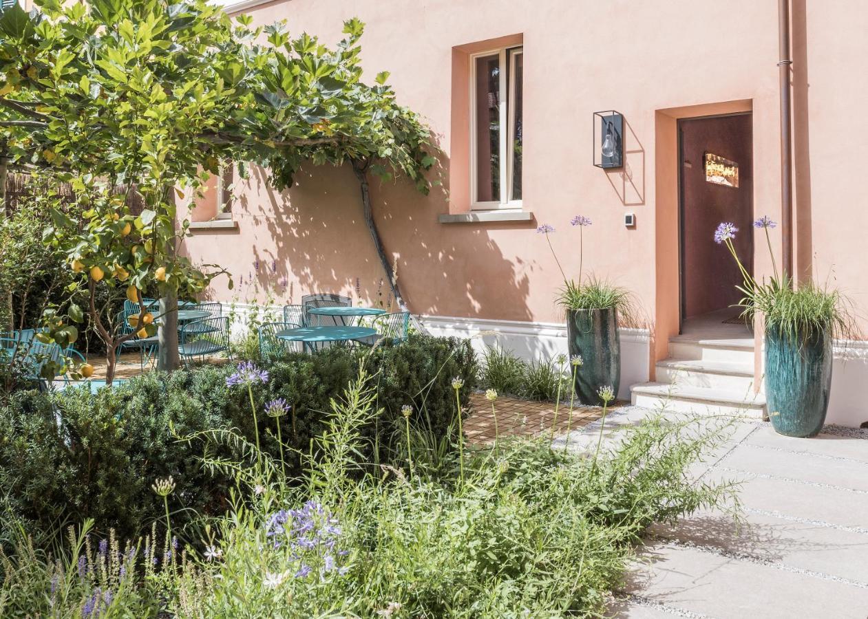 Antica Dimora Le Misure Hotel Cervia Eksteriør billede