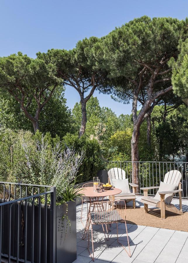 Antica Dimora Le Misure Hotel Cervia Eksteriør billede